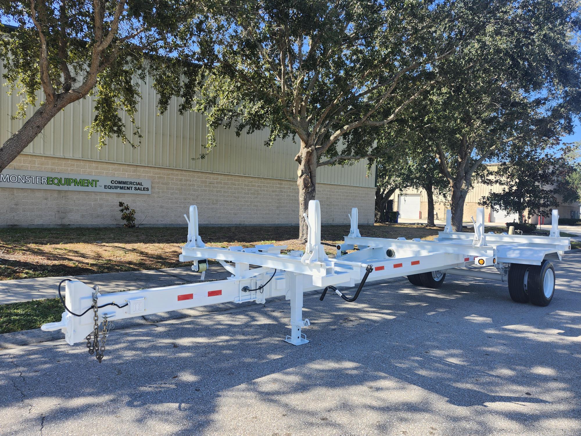 2019 BROOKS BROTHERS TRAILERS PTB-111 in Sarasota, FL