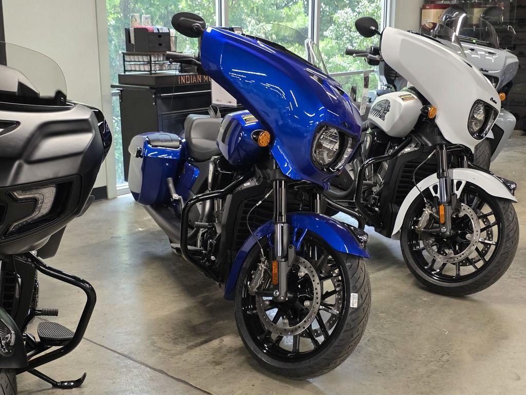 2026 Indian Motorcycle® Chieftain® PowerPlus Dark Horse® 112 w/PowerBand Deep DARK HORSE in Columbus, GA