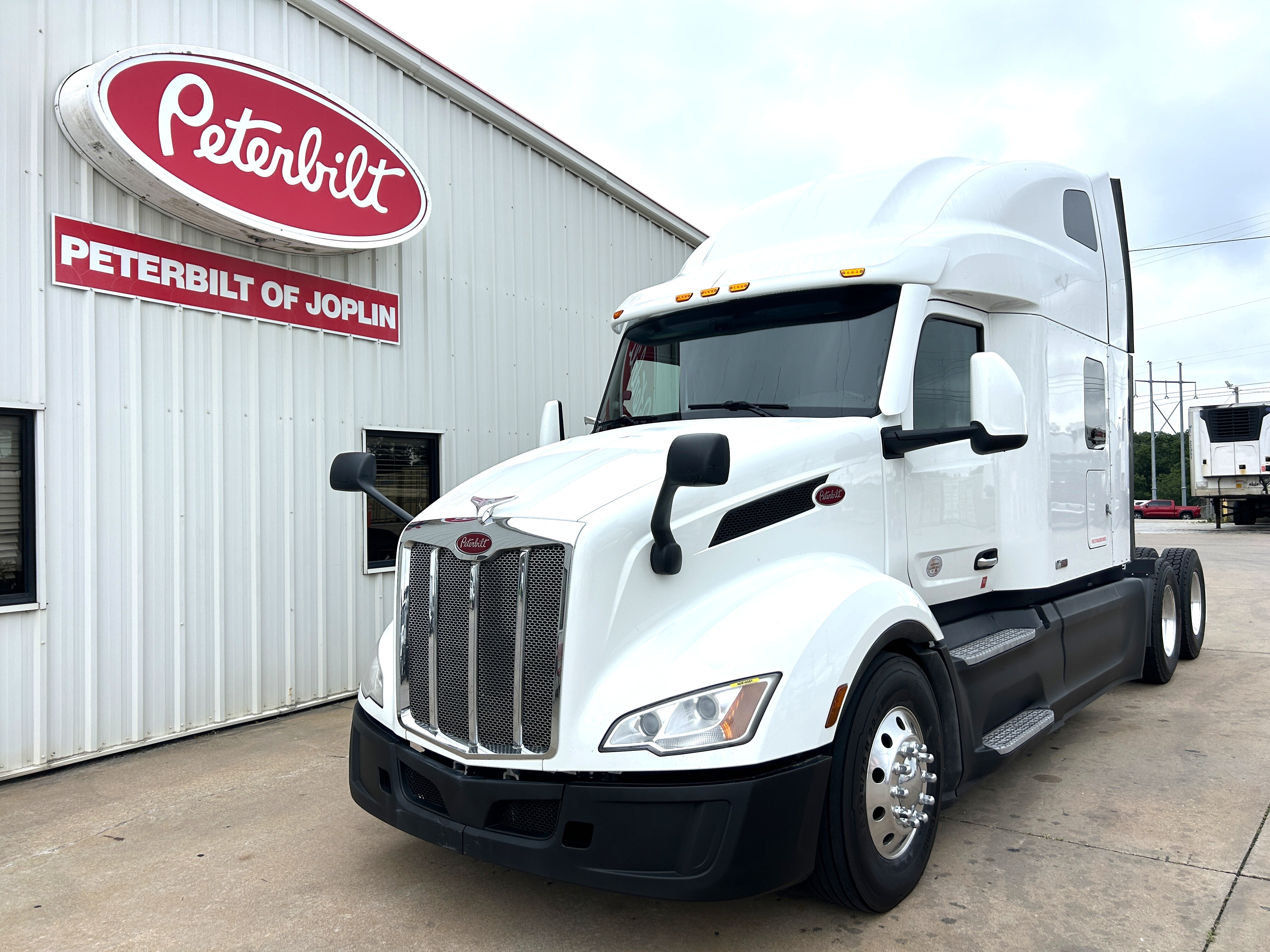 2022 PETERBILT 579 in Van Buren, AR