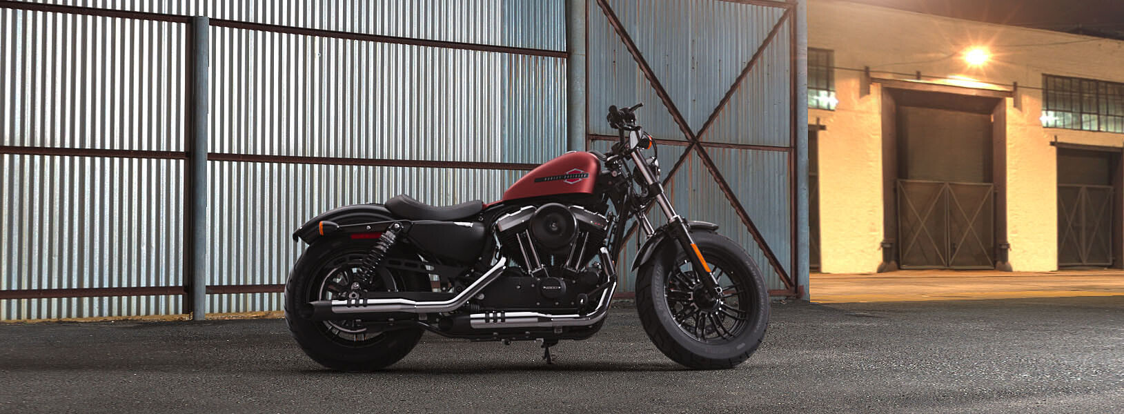 2019 Harley-Davidson Forty-Eight in Winterville, NC