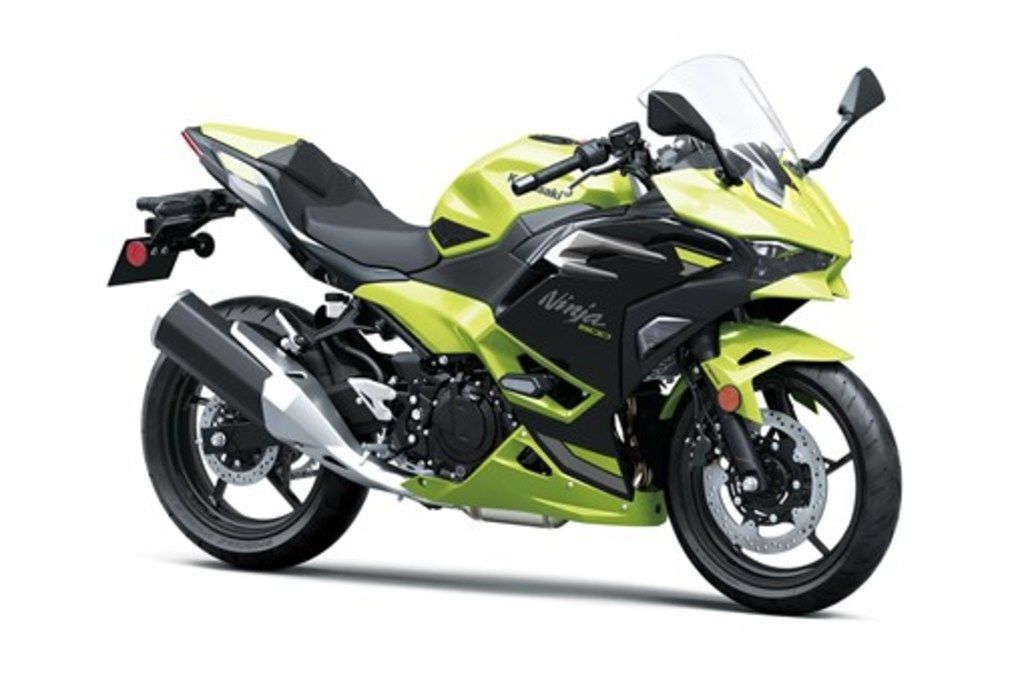 2026 Kawasaki Ninja® 500 SE ABS SE ABS in Thomasville, GA
