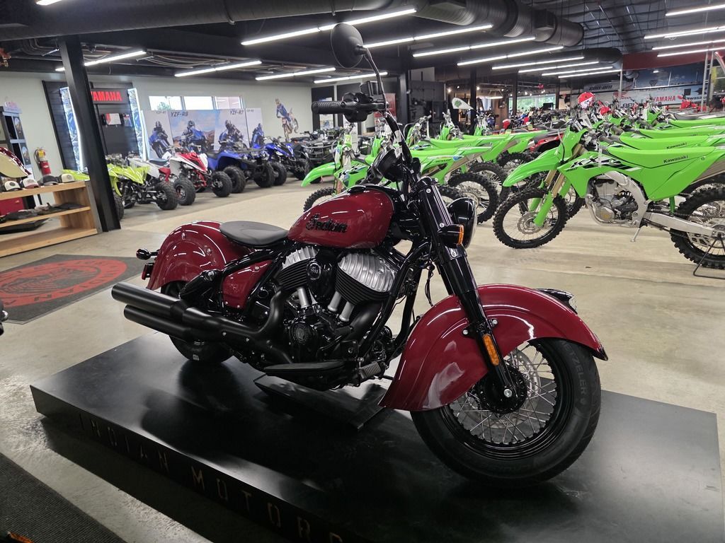 2026 Indian Motorcycle® Chief® Vintage Indian Motorcycle Red in columbus GA