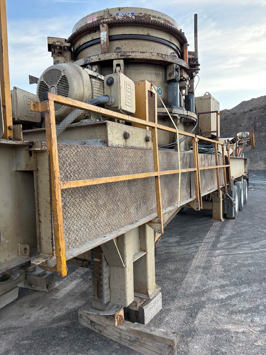 Impact Crushers For Sale - Equipment Trader