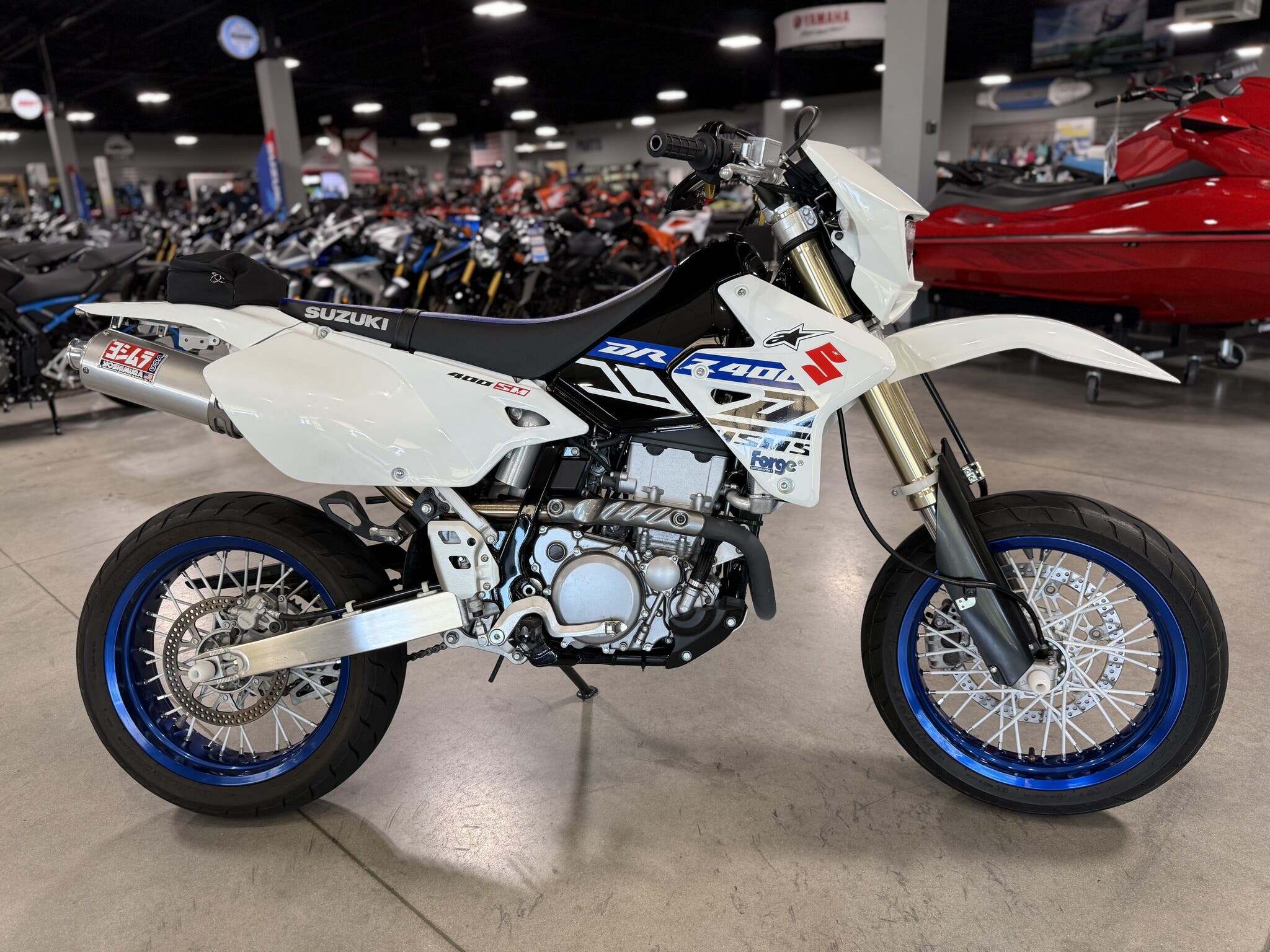 Suzuki Dr-Z 400SM Motorcycles For Sale - Cycle Trader