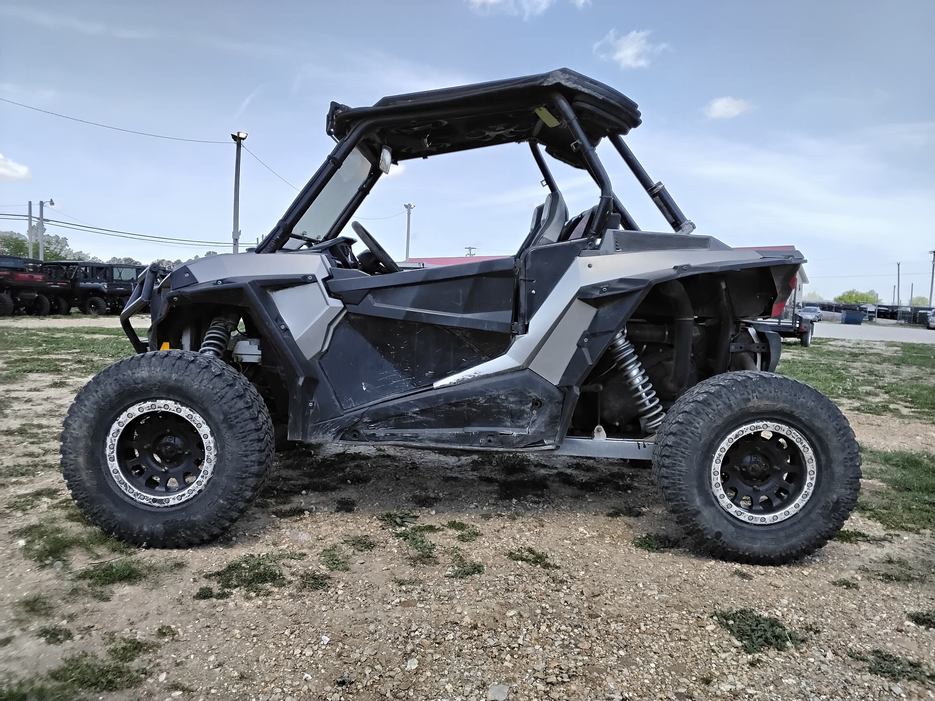Polaris Rzr Xp 1000 Four Wheelers For Sale in Missouri - ATV Trader