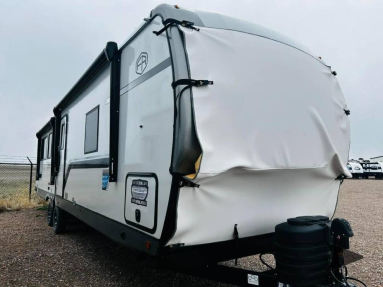A photo of this 2026 Forest River Rv Wildwood Heritage Glen 308RL