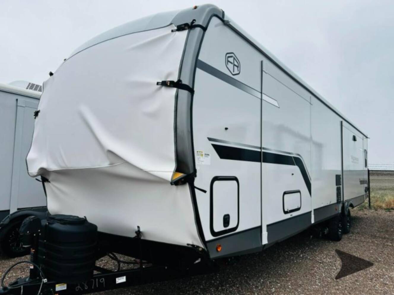 A photo of this 2026 Forest River Rv Wildwood Heritage Glen 308RL
