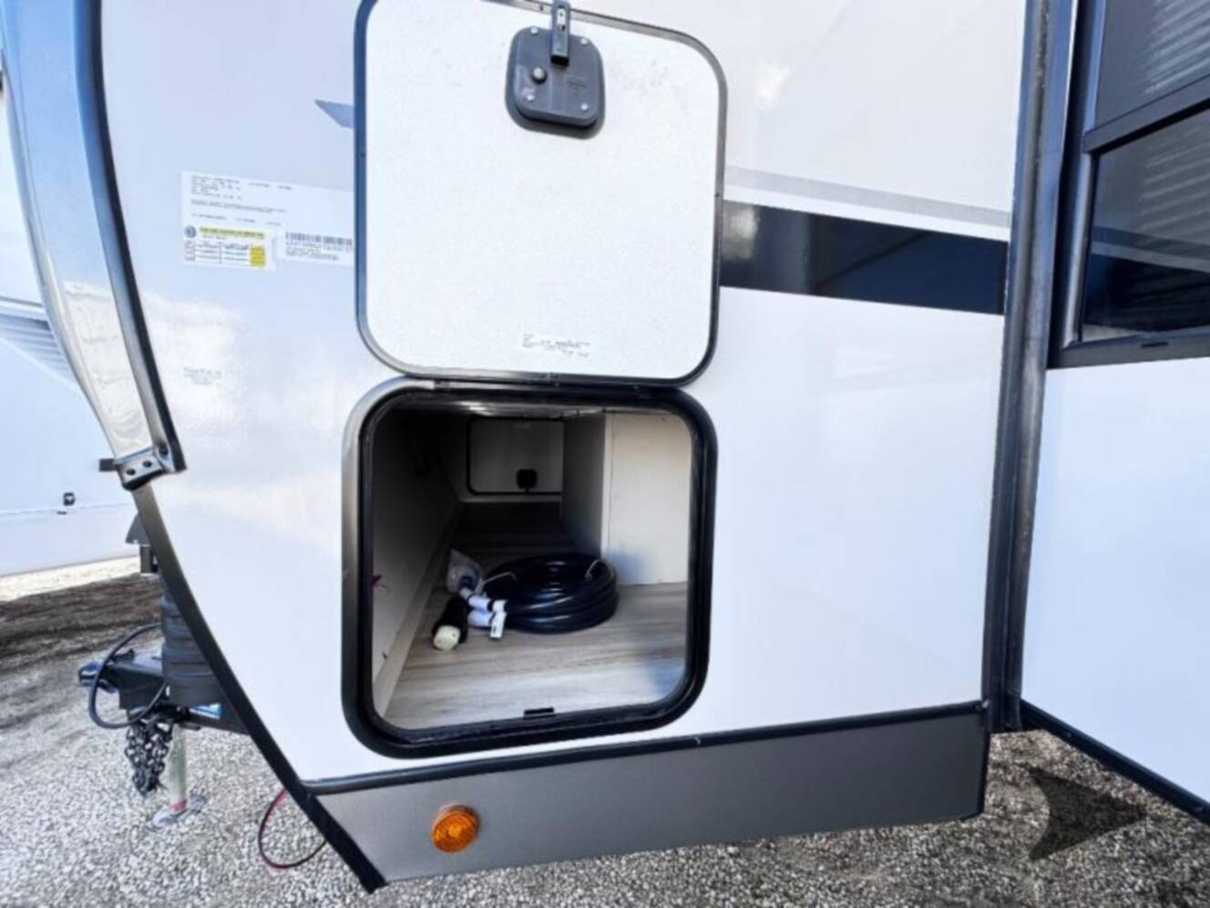 A photo of this 2026 Forest River Rv Wildwood Heritage Glen 308RL