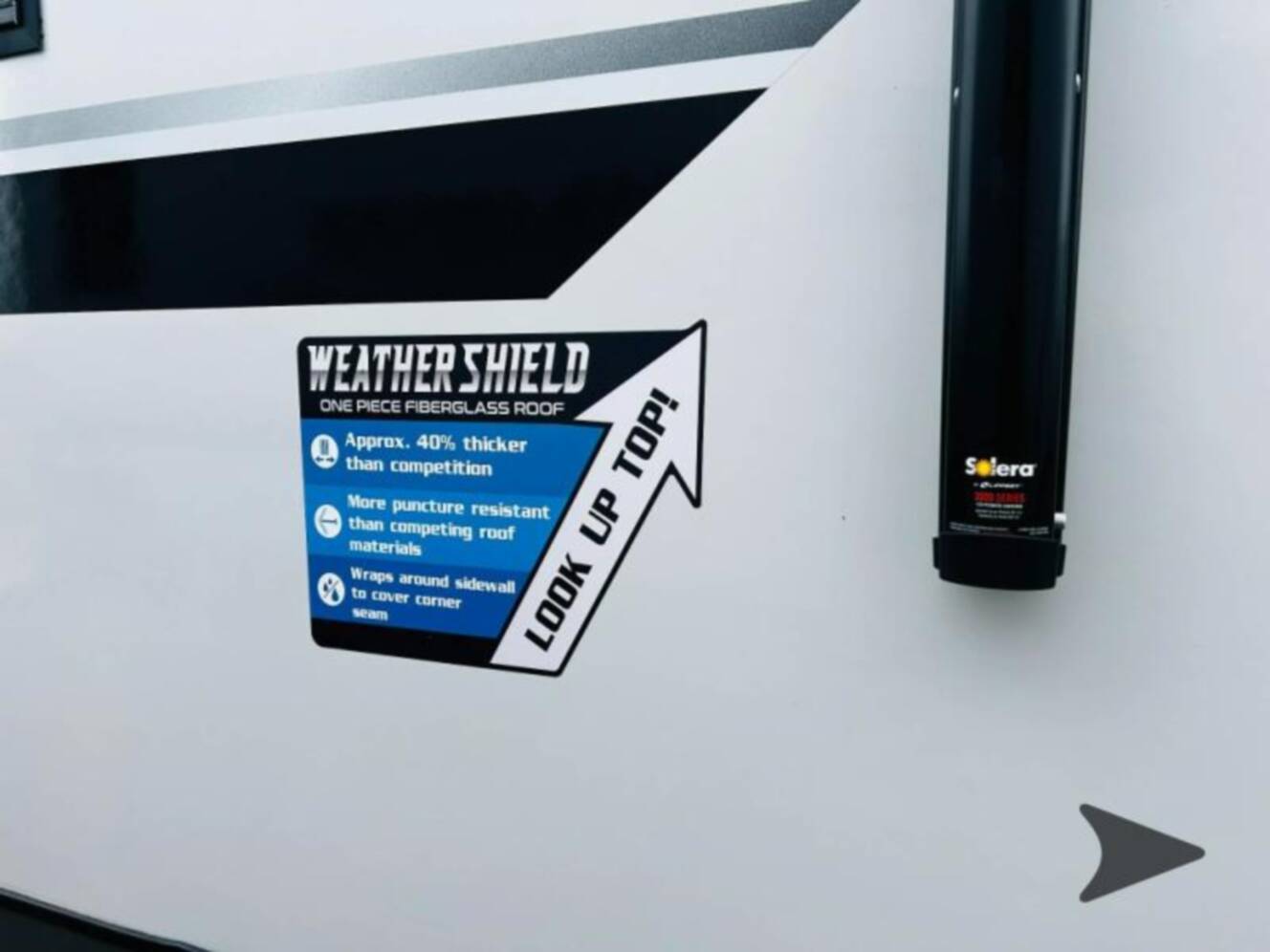 A photo of this 2026 Forest River Rv Wildwood Heritage Glen 308RL