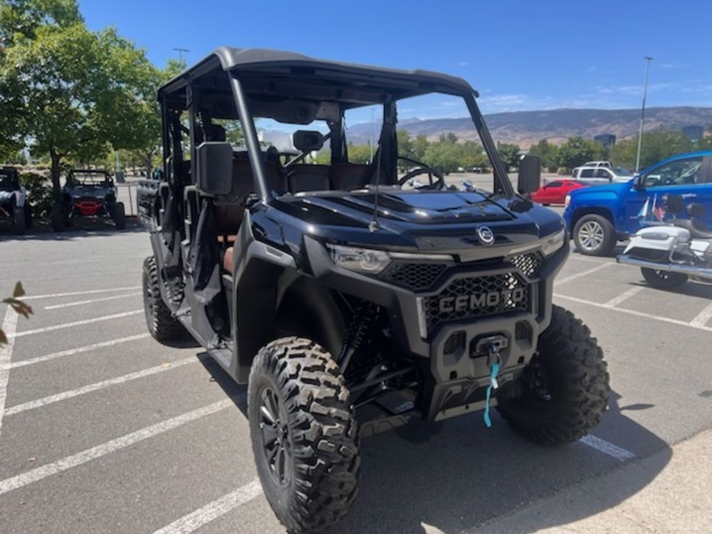 2026 CFMOTO UFORCE U10 XL PRO in reno NV