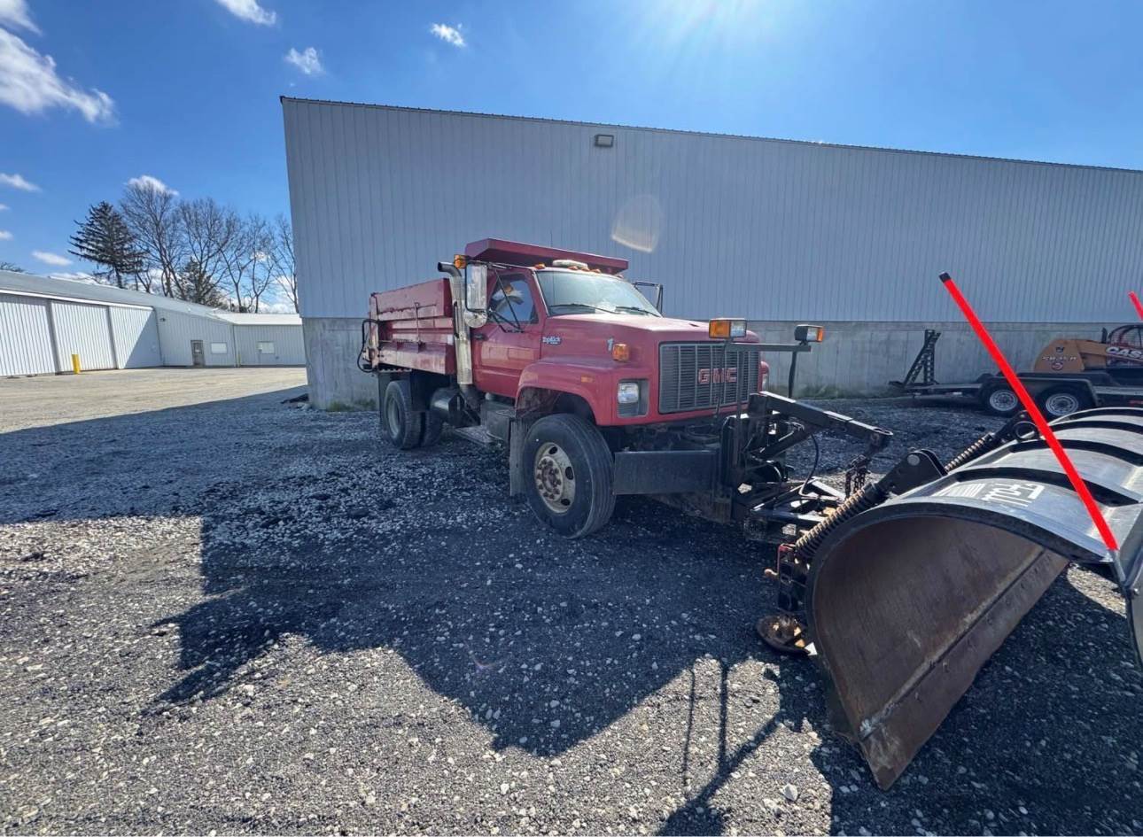 1996 Chevrolet TOPKICK in Wayne, MI
