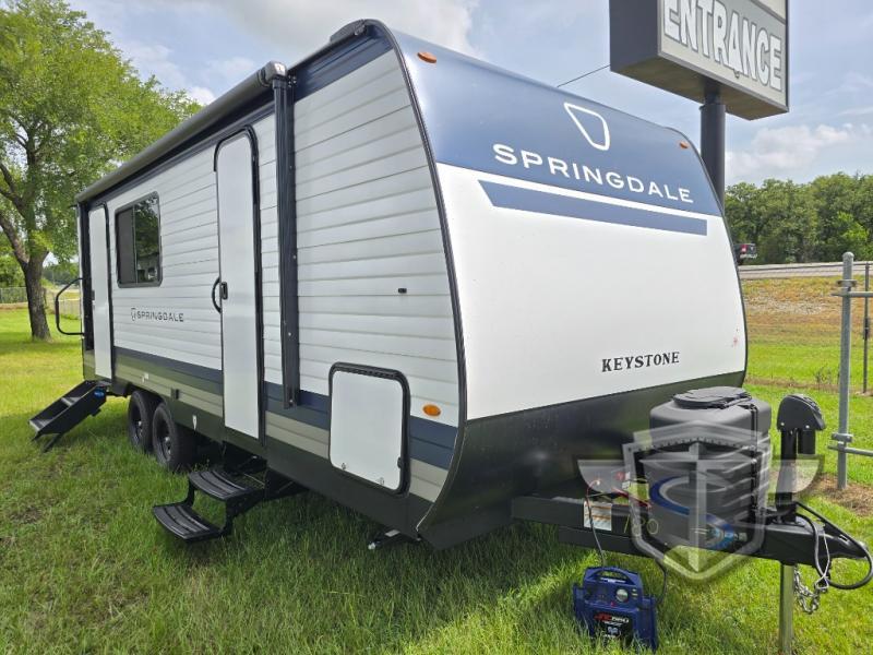 2027 Keystone Rv Springdale 2100RL in bryan TX