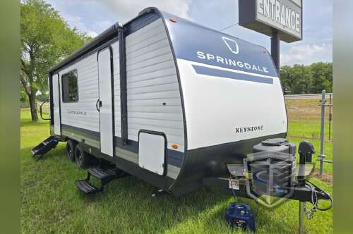 2027 Keystone Rv Springdale 2100RL in bryan TX