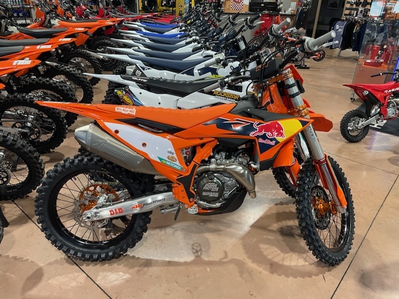 2026 KTM 450 SX-F FACTORY EDITION SX-F FACTORY EDITION in Walton, KY
