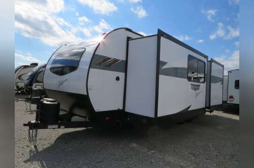 2024 Forest River WILDWOOD PLATINUM 28FKGX in wilmington OH