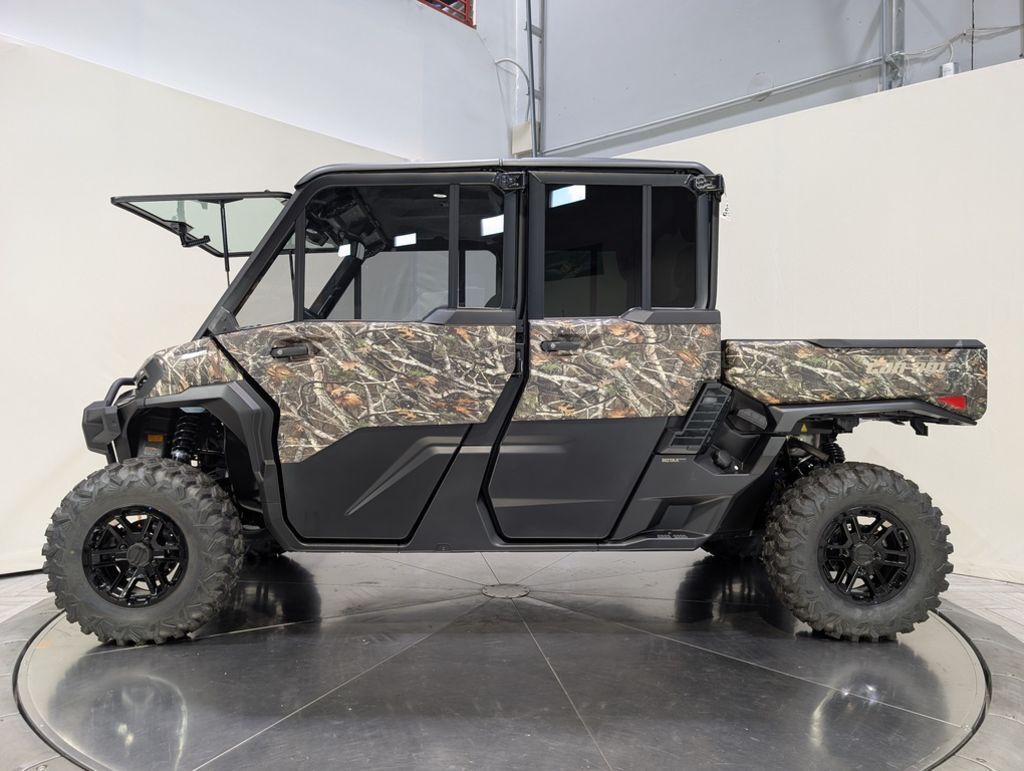 New 2026 Can-Am Defender Max Dark Wildland Camo Limited HD11 For