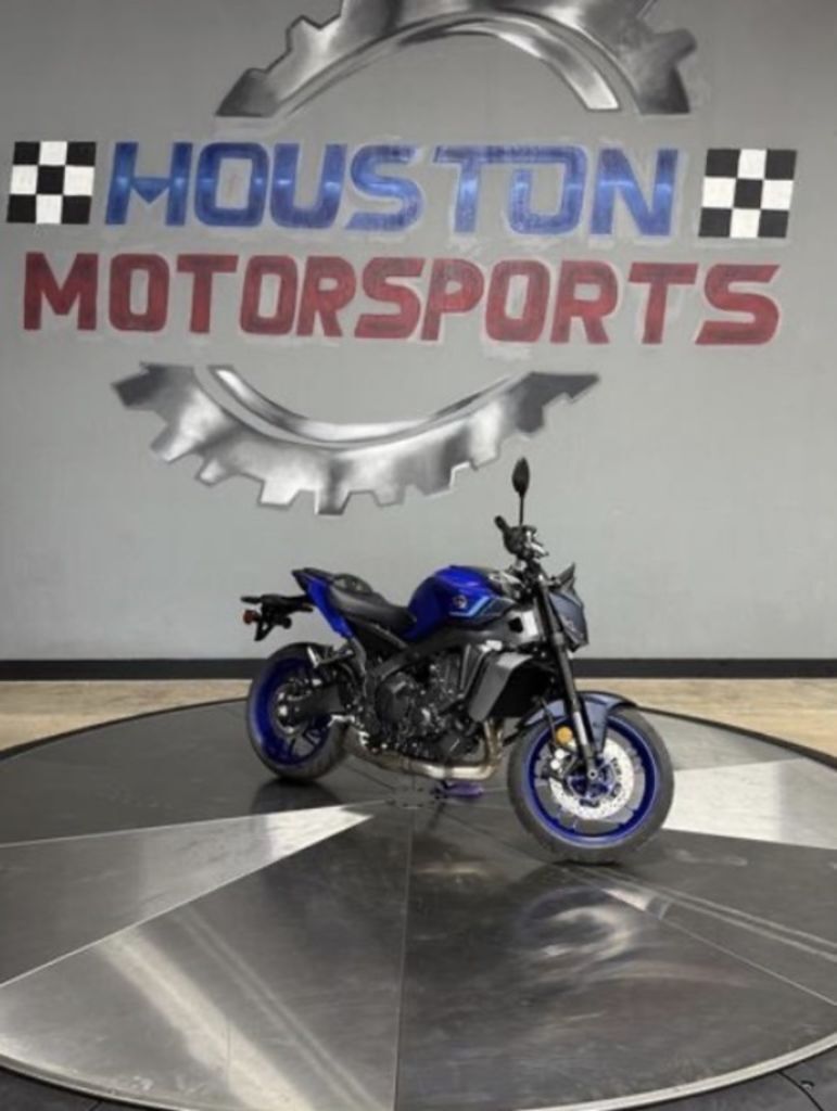 2026 Yamaha MT-09 09 in College Station, TX