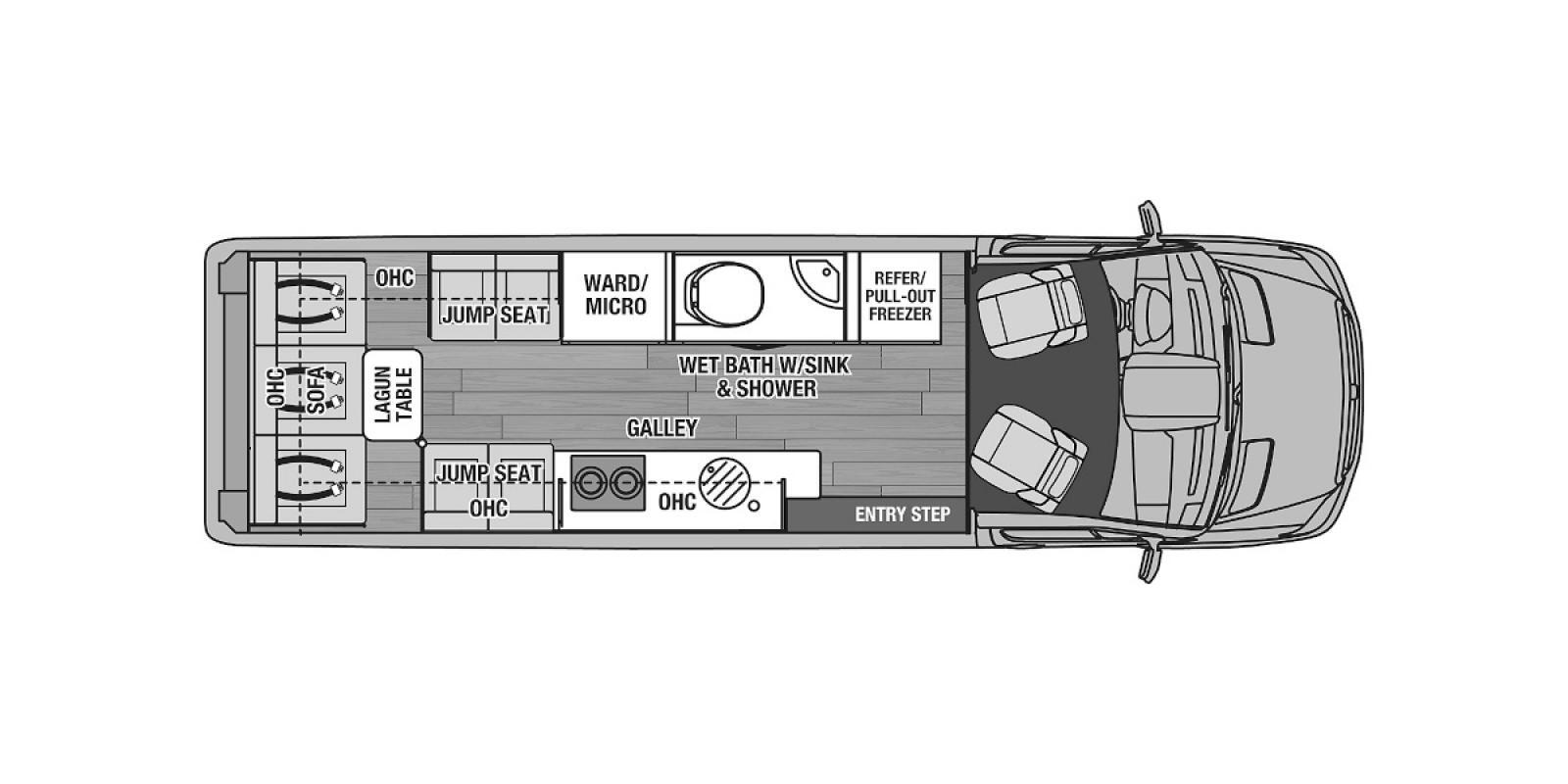 2023 Coachmen Galleria 24Q in sheboygan WI