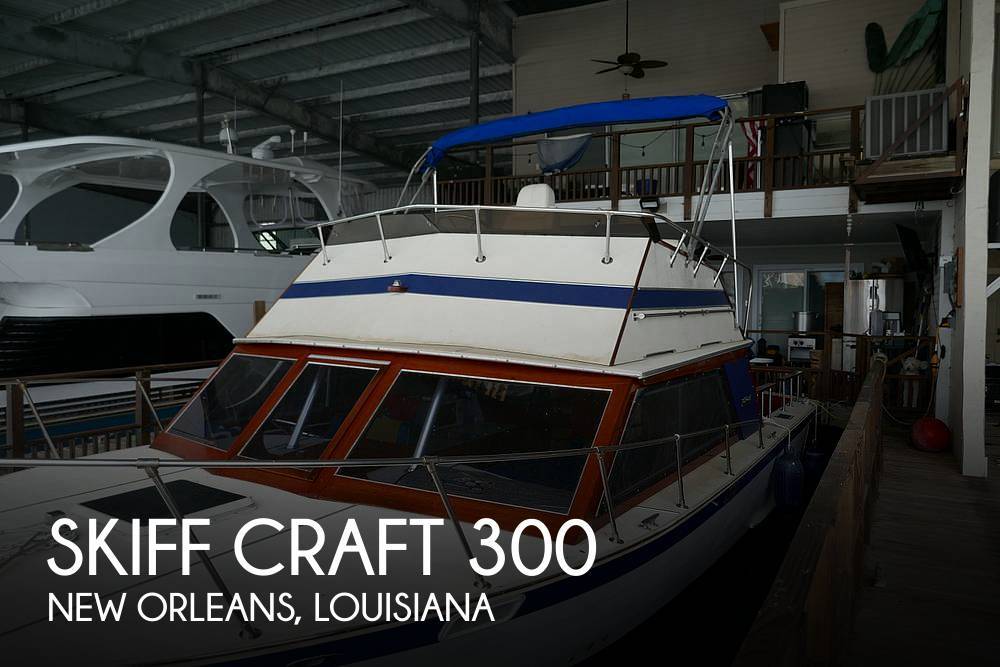 1983 Skiff Craft X300 SPT in new orleans LA
