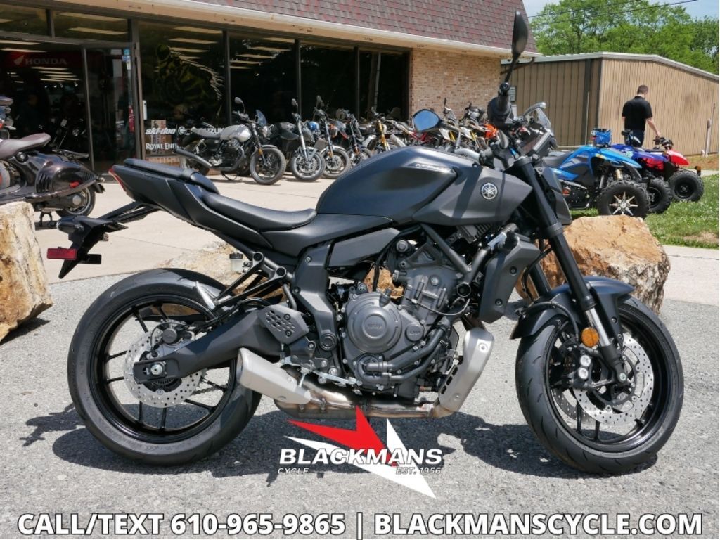 2026 Yamaha MT-07 07 in Emmaus, PA