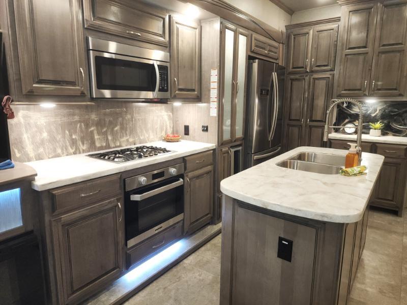 2019 Forest River Cedar Creek Champagne 38EL in sheboygan WI