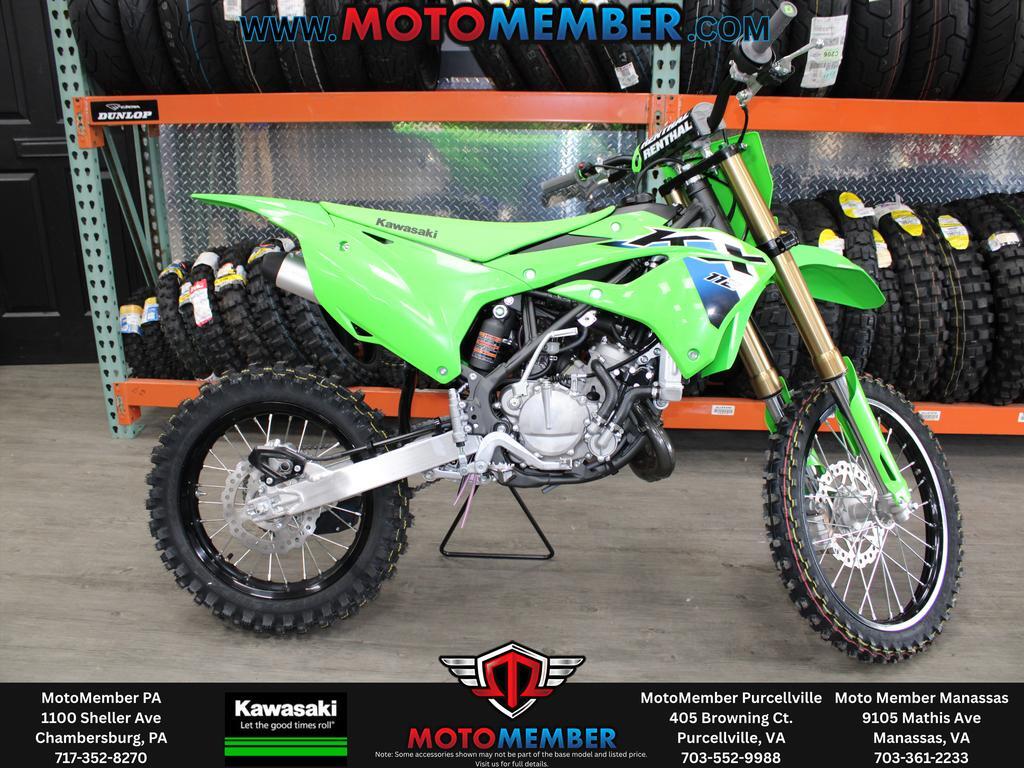 2026 Kawasaki KX 112 112 in Chambersburg, PA