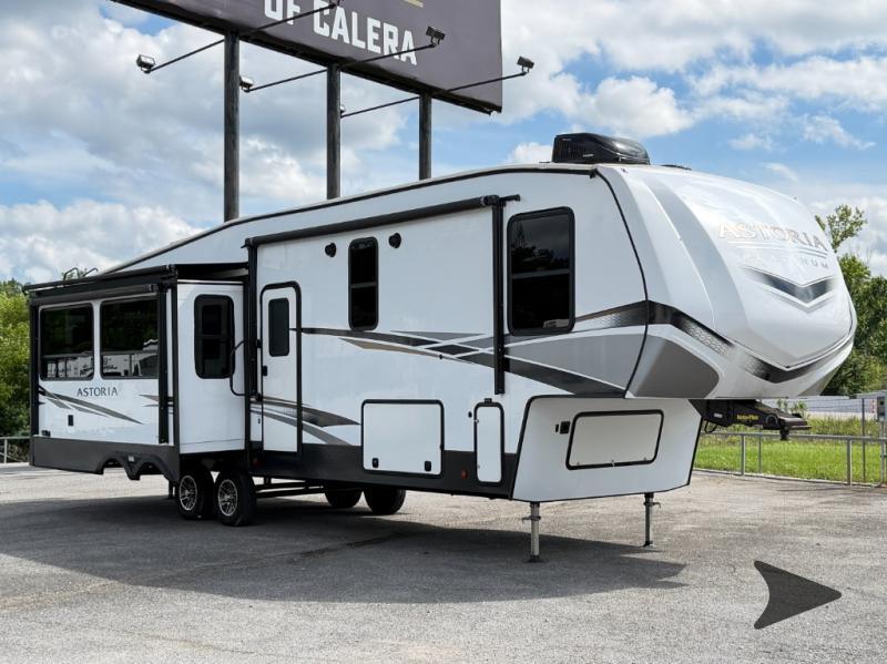2022 Dutchmen Rv Astoria 3173RLP in calera AL
