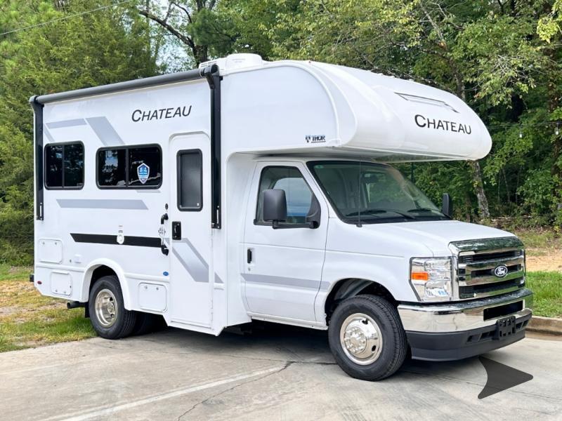 2026 Thor Motor Coach Chateau 19Z in calera AL