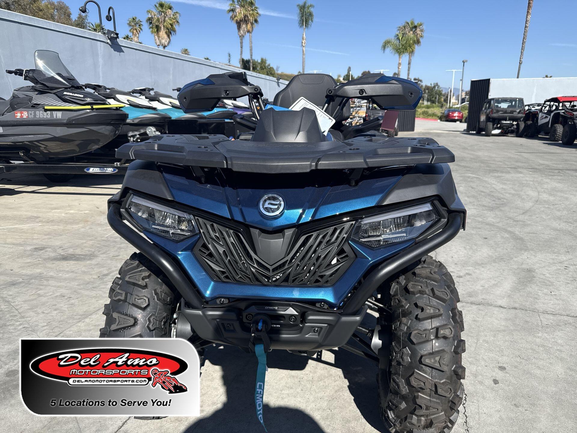 2026 CFMOTO CFORCE 600 TOURING in santa ana CA
