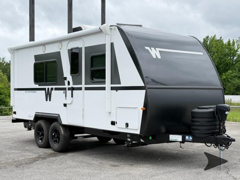 2026 Winnebago Micro Minnie 2000TRB in calera AL