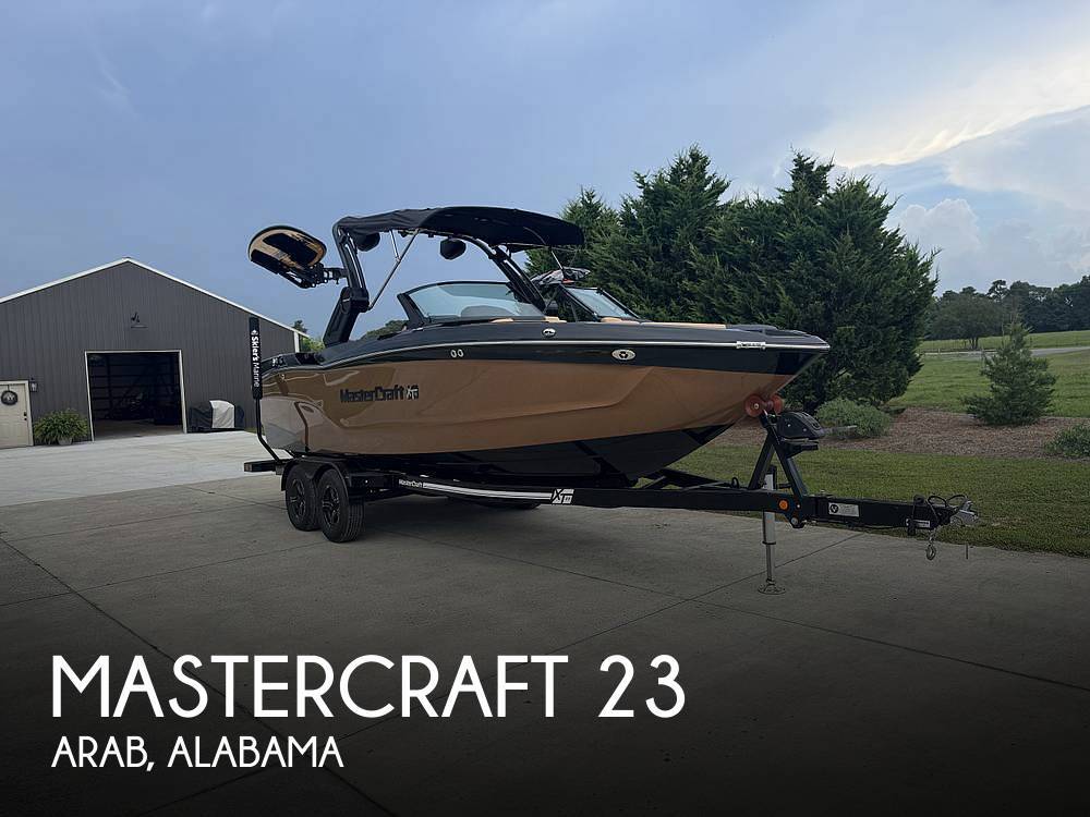 2024 Mastercraft XT23 Ashley Kidd Edition NAN in arab AL