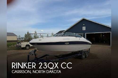 2018 Rinker 23QX CC 30 CC in garrison ND