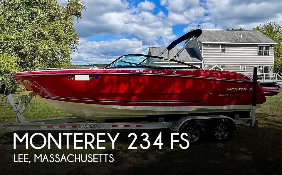 2013 Monterey 234 FS in lee MA