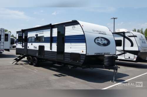 2025 Forest River CHEROKEE GREY WOLF 24RRT in salisbury NC