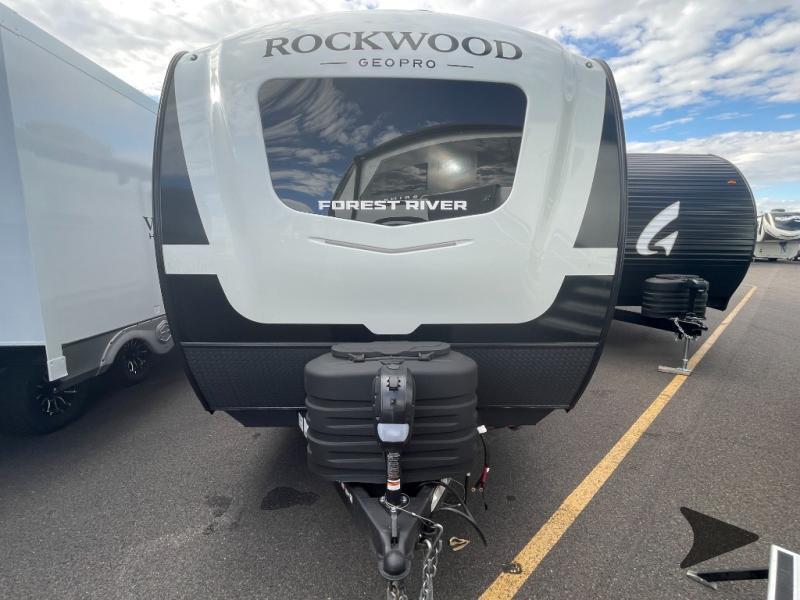 2026 Forest River Rv Rockwood GEO Pro 19RL in cheyenne WY