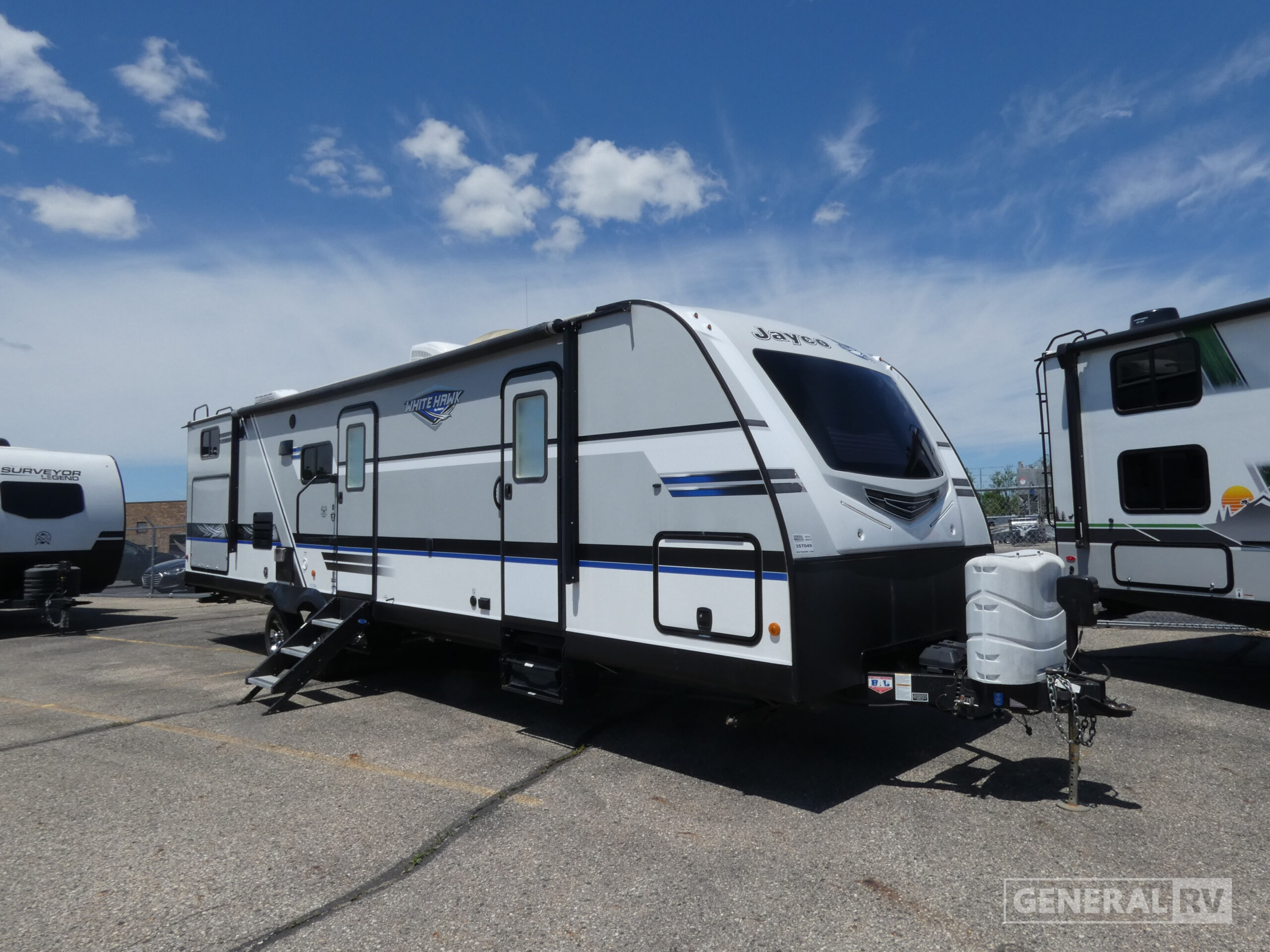 2018 Jayco WHITE HAWK 31BH RV