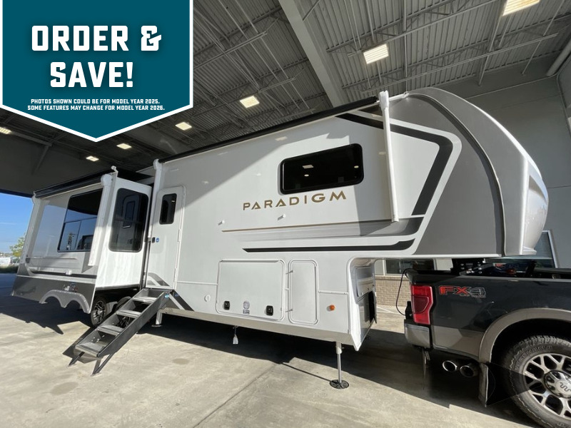 2026 Alliance Rv Paradigm 312RK in bozeman MT