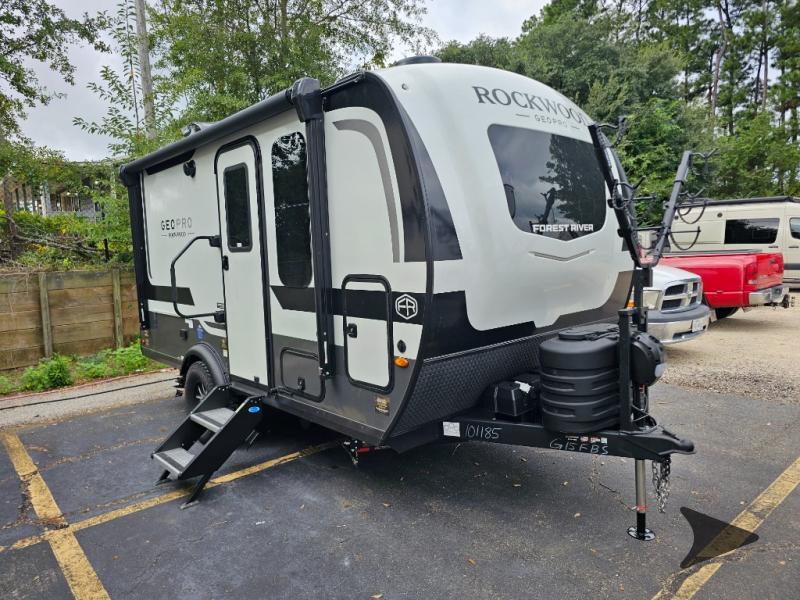 2026 Forest River Rv Rockwood GEO Pro G15FBS in longview TX