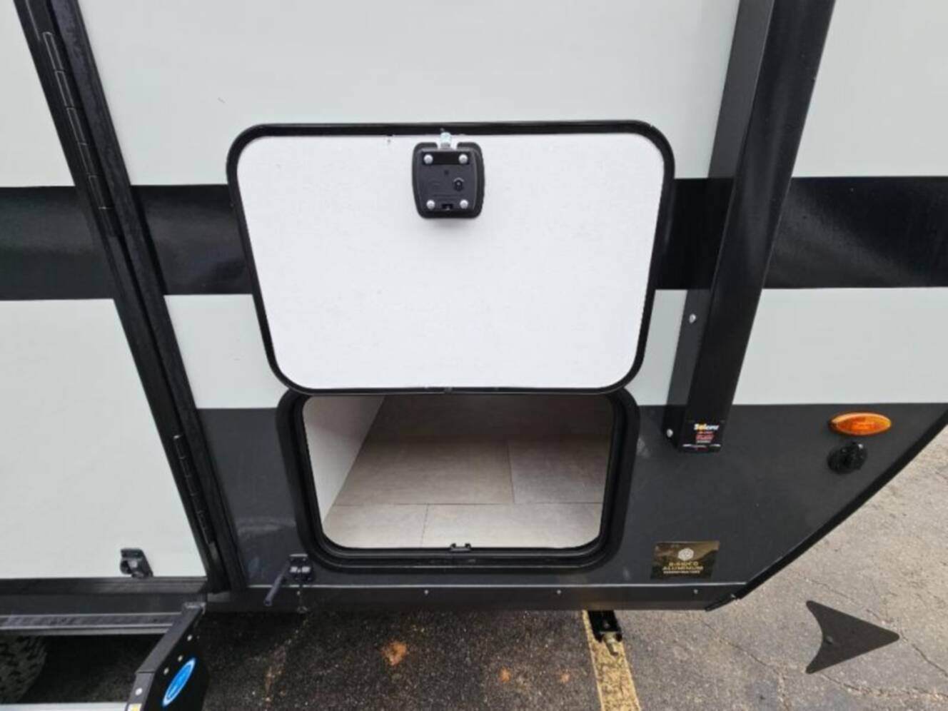 A photo of this 2026 Forest River Rv Rockwood GEO Pro G13LE