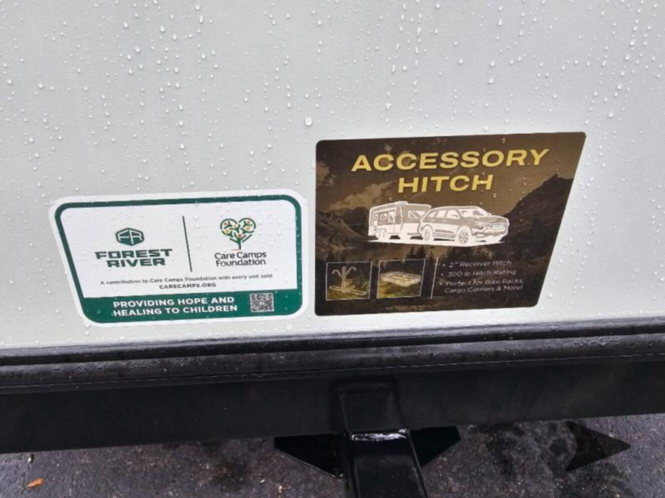A photo of this 2026 Forest River Rv Rockwood GEO Pro G13LE