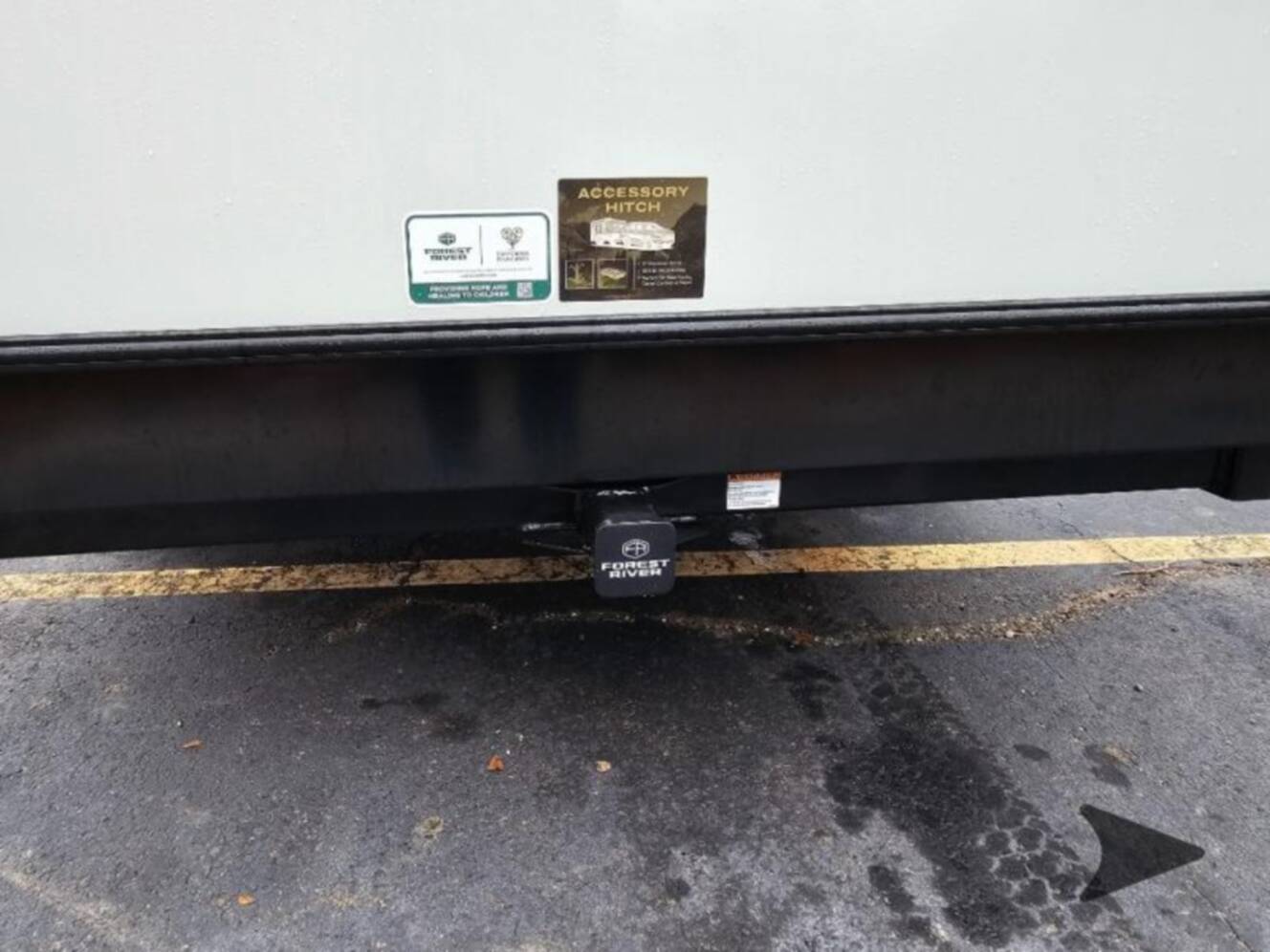 A photo of this 2026 Forest River Rv Rockwood GEO Pro G13LE