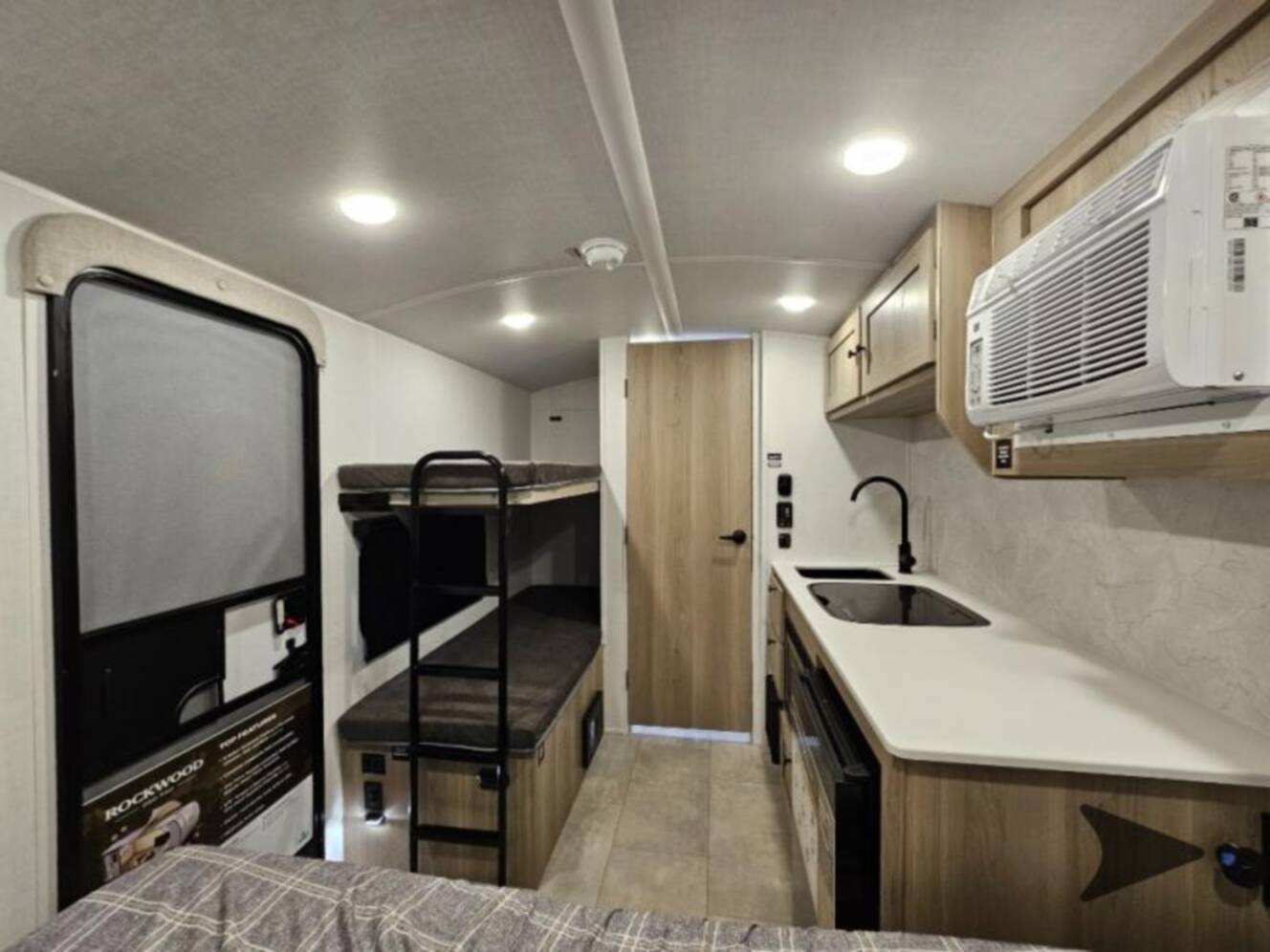 A photo of this 2026 Forest River Rv Rockwood GEO Pro G13LE