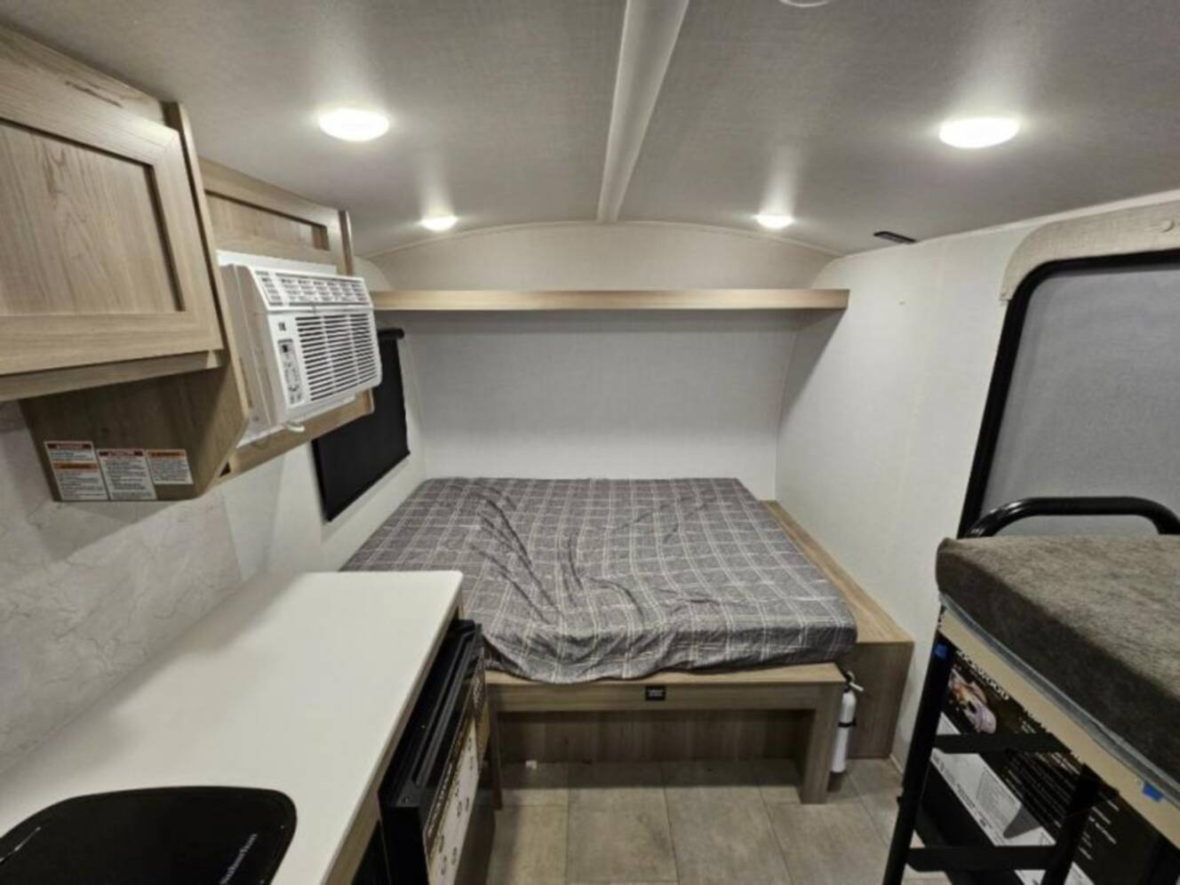 A photo of this 2026 Forest River Rv Rockwood GEO Pro G13LE