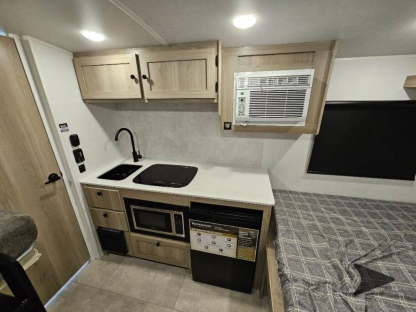 A photo of this 2026 Forest River Rv Rockwood GEO Pro G13LE