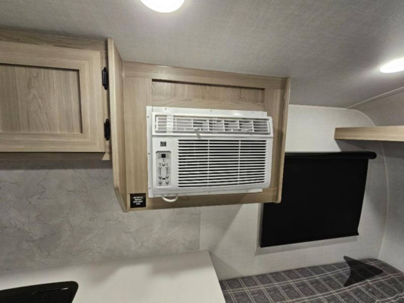 A photo of this 2026 Forest River Rv Rockwood GEO Pro G13LE