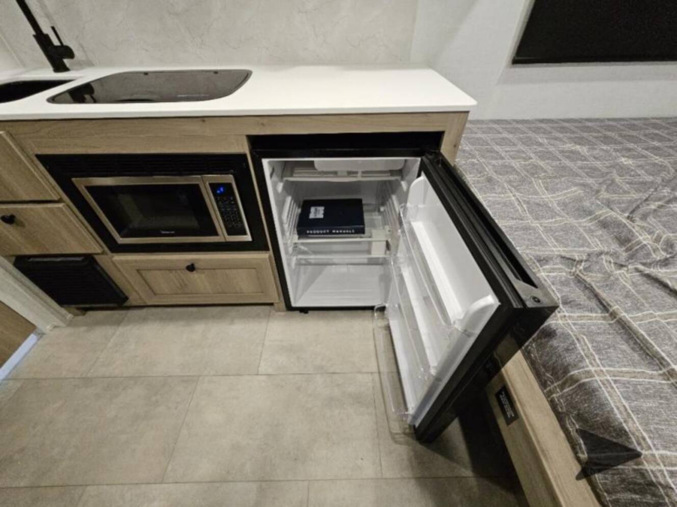 A photo of this 2026 Forest River Rv Rockwood GEO Pro G13LE