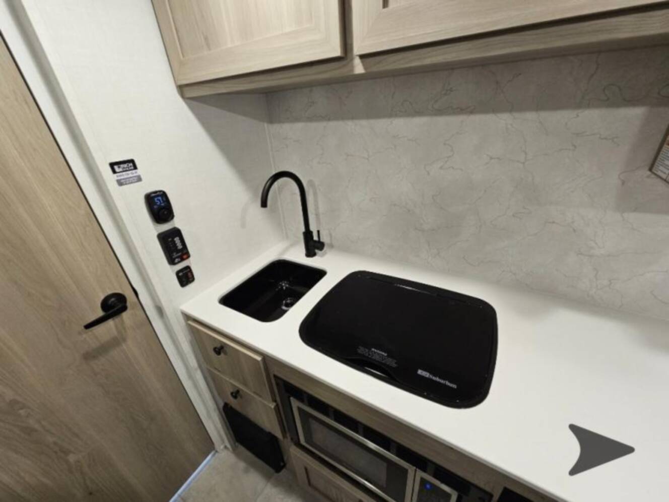 A photo of this 2026 Forest River Rv Rockwood GEO Pro G13LE
