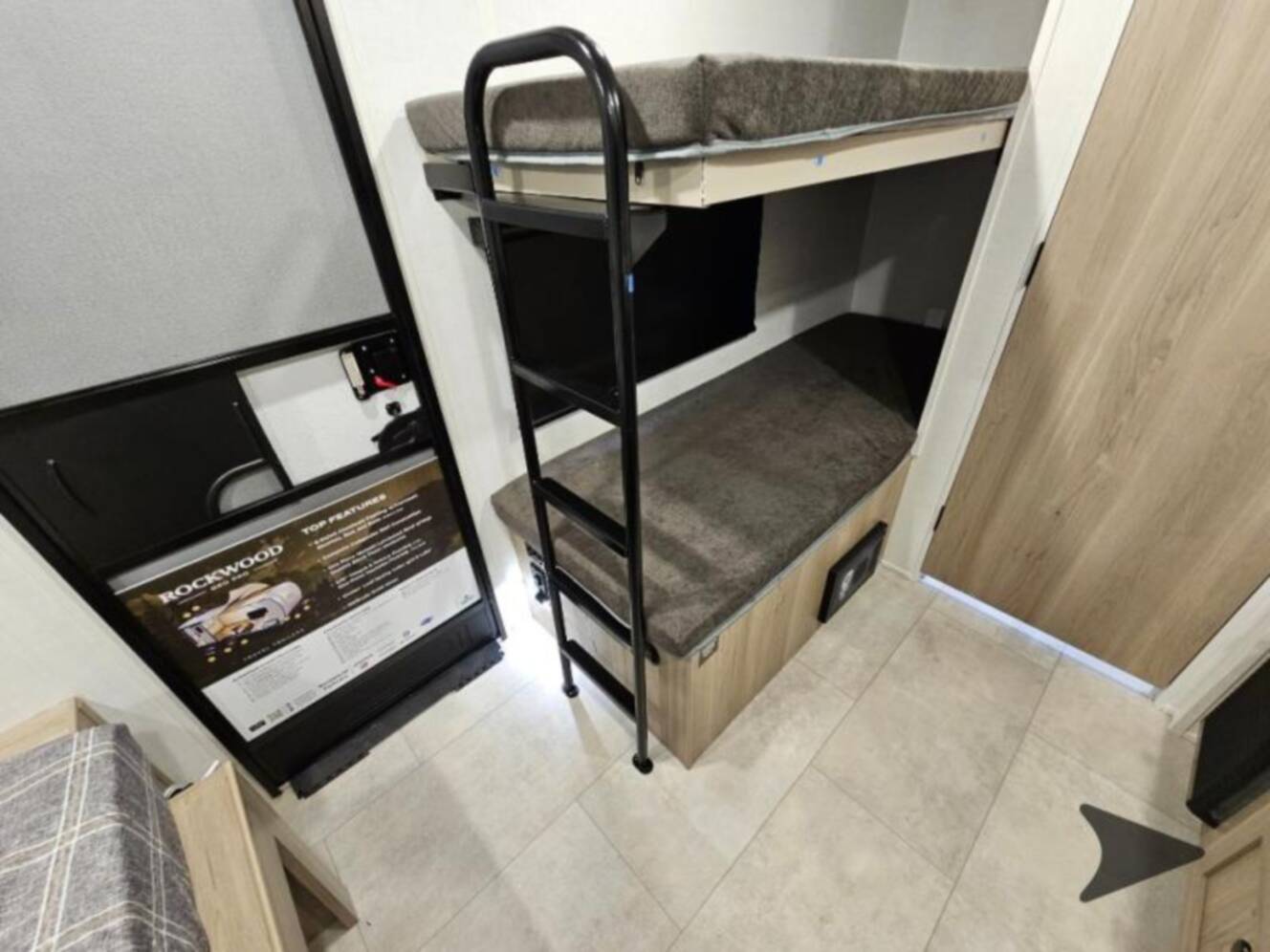 A photo of this 2026 Forest River Rv Rockwood GEO Pro G13LE