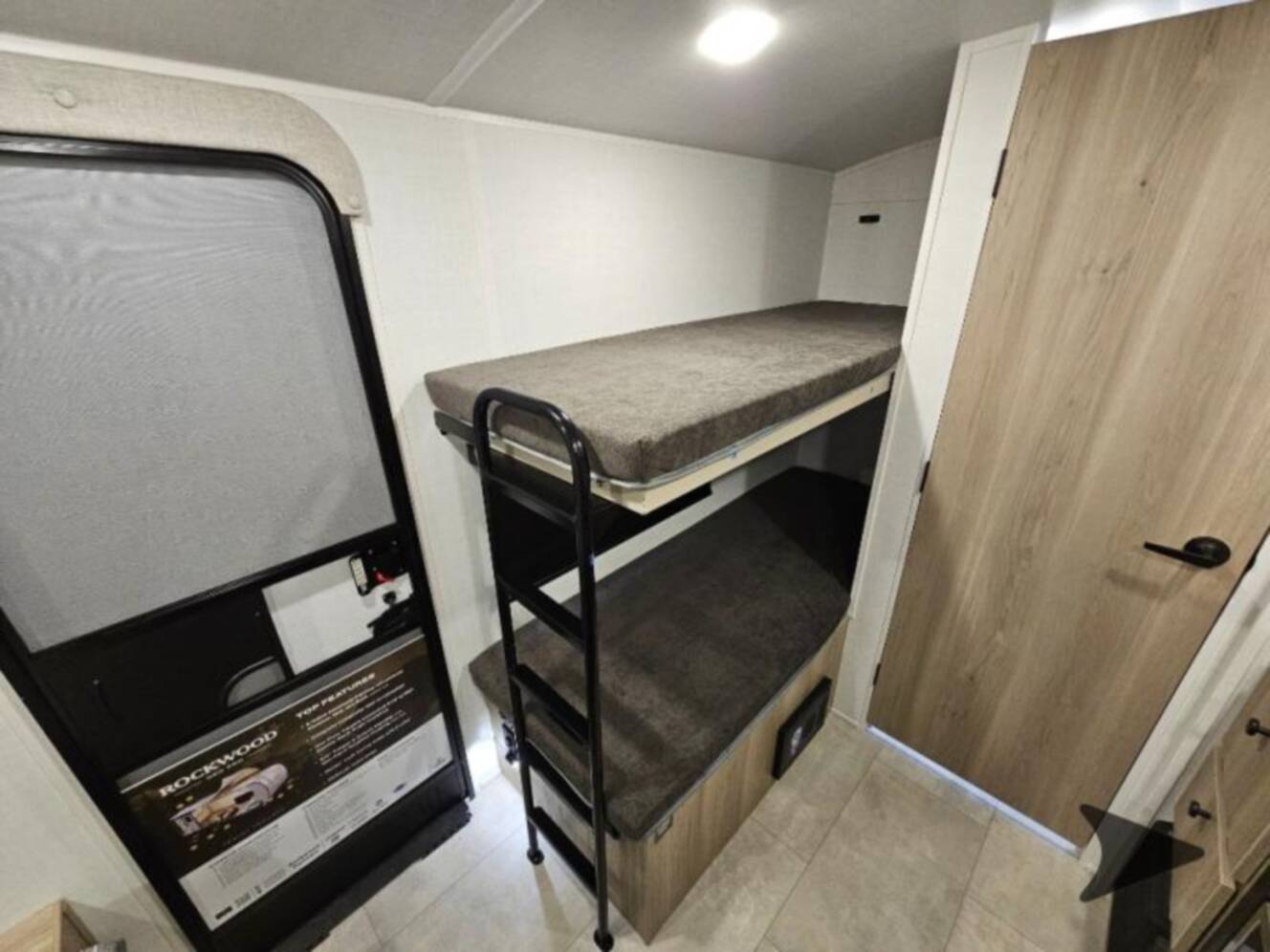 A photo of this 2026 Forest River Rv Rockwood GEO Pro G13LE