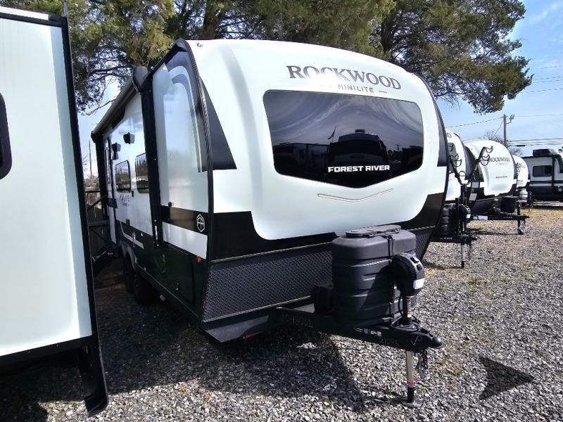 2026 Forest River Rv Rockwood Mini Lite 2109S in longview TX